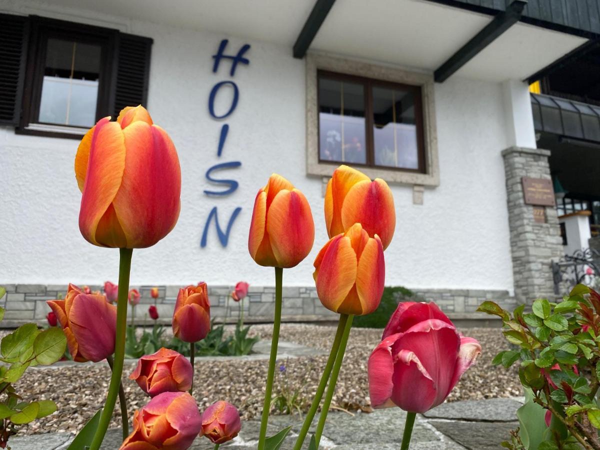 Seegasthof Hois'N Wirt - Hotel Mit Wellnessbereich Gmunden Exterior foto