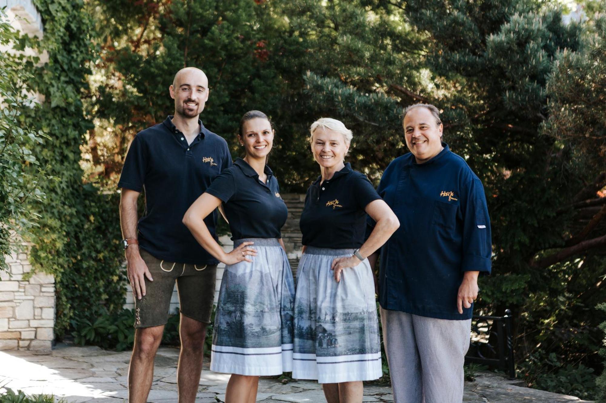 Seegasthof Hois'N Wirt - Hotel Mit Wellnessbereich Gmunden Exterior foto