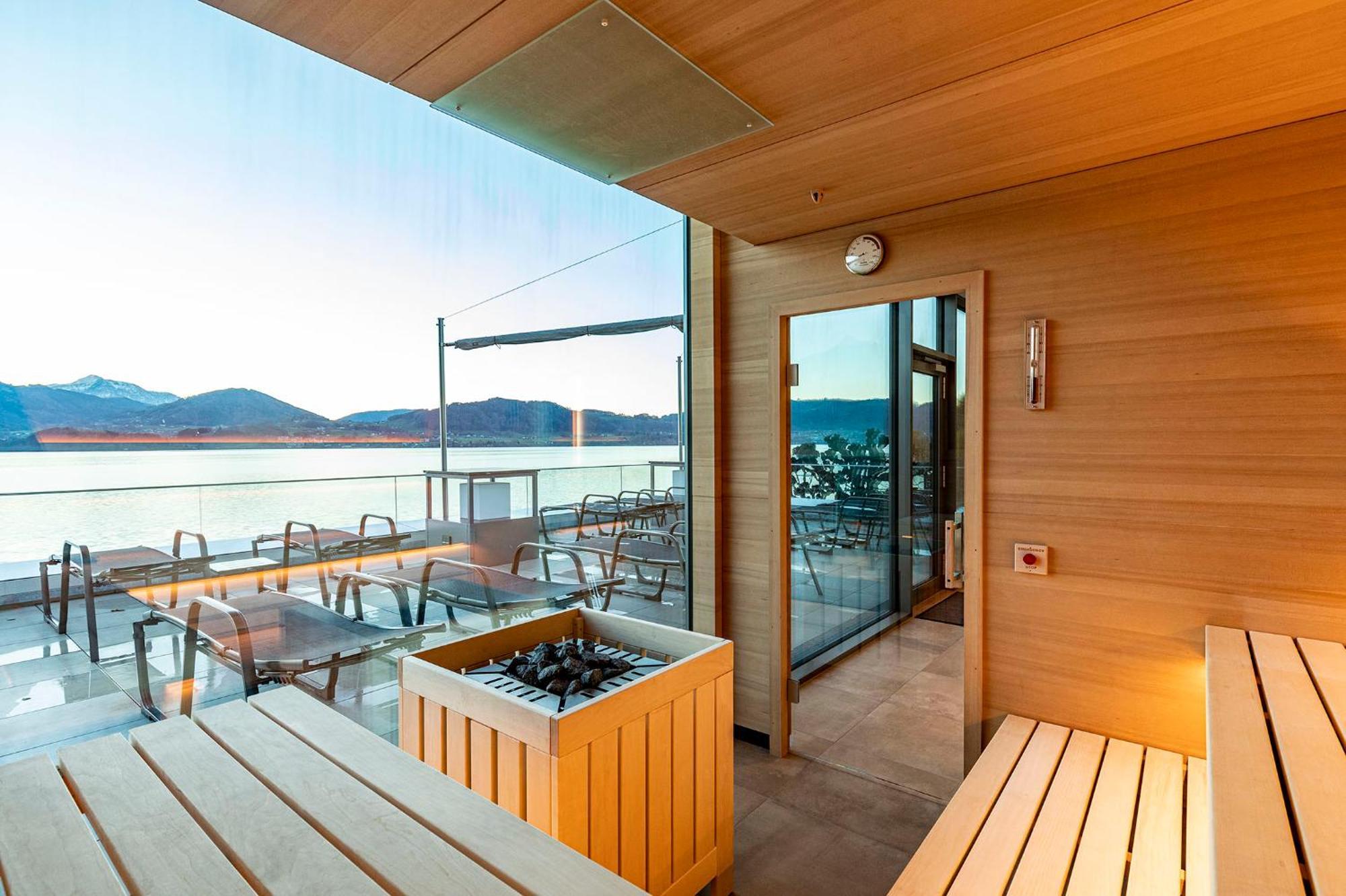 Seegasthof Hois'N Wirt - Hotel Mit Wellnessbereich Gmunden Exterior foto