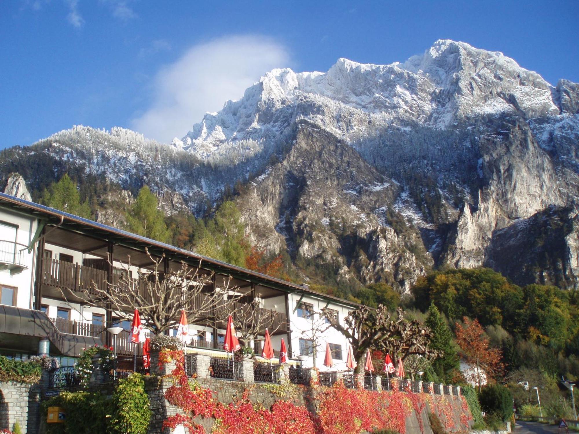 Seegasthof Hois'N Wirt - Hotel Mit Wellnessbereich Gmunden Exterior foto