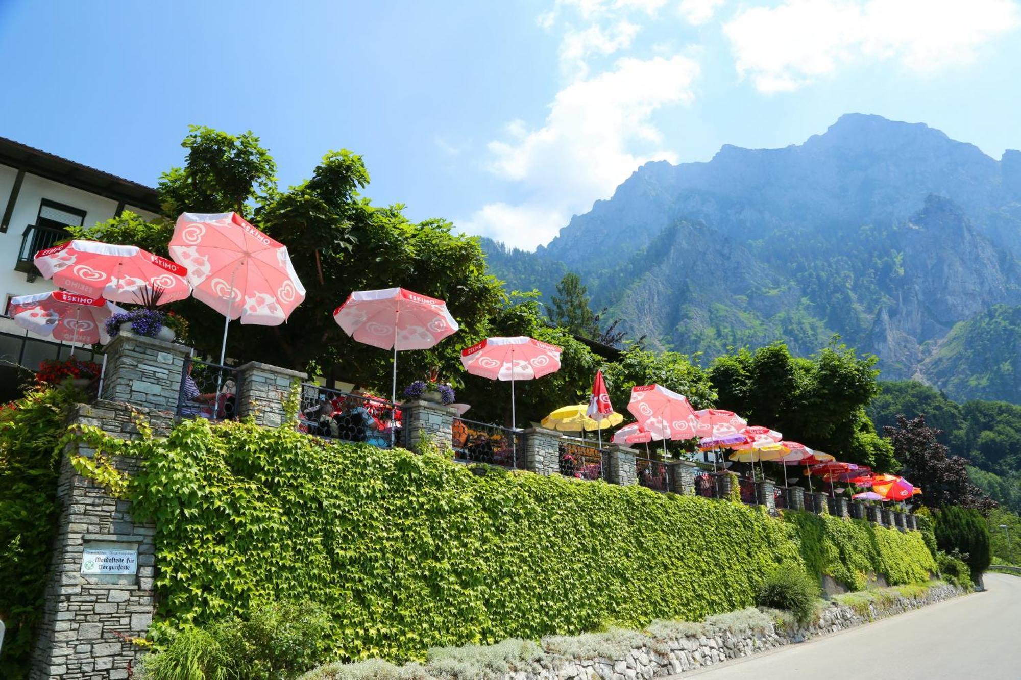 Seegasthof Hois'N Wirt - Hotel Mit Wellnessbereich Gmunden Exterior foto