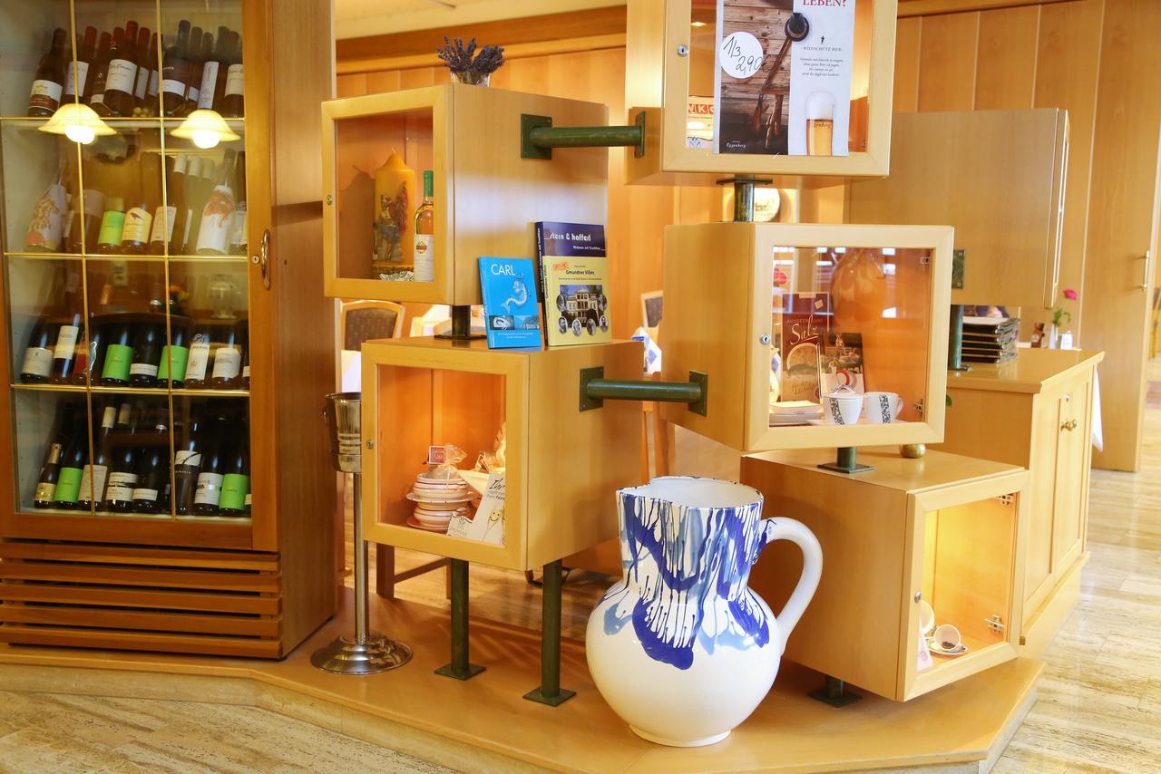 Seegasthof Hois'N Wirt - Hotel Mit Wellnessbereich Gmunden Exterior foto