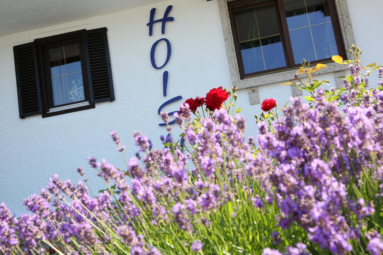 Seegasthof Hois'N Wirt - Hotel Mit Wellnessbereich Gmunden Exterior foto